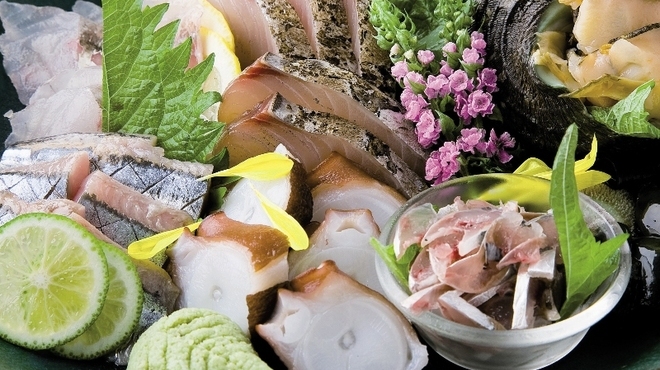 岡山料理専門店～cooking　of　art　Ikiya～ - メイン写真: