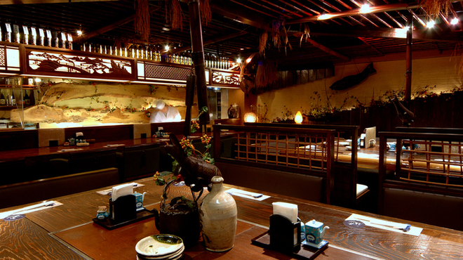 郷土料理居酒屋 おいどん - メイン写真: