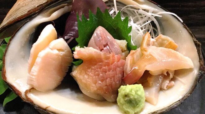 貝と魚シェルハラ - メイン写真: