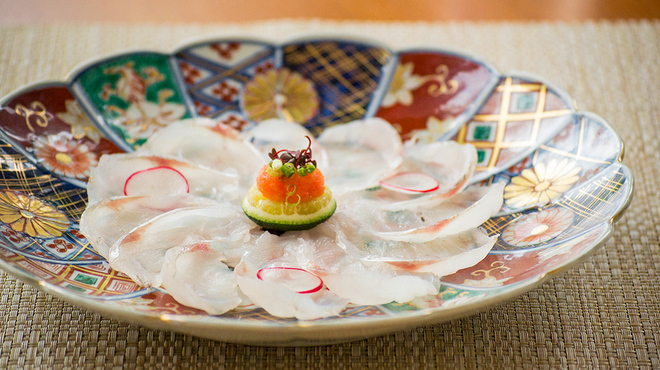 魚菜 基 - メイン写真: