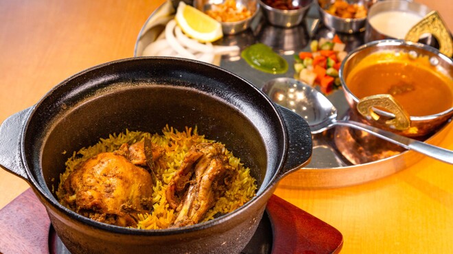 DIWALI DIAMOND BIRYANI - メイン写真: