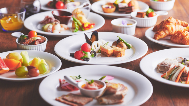 バイキングレストラン ル・プレジール - 料理写真: