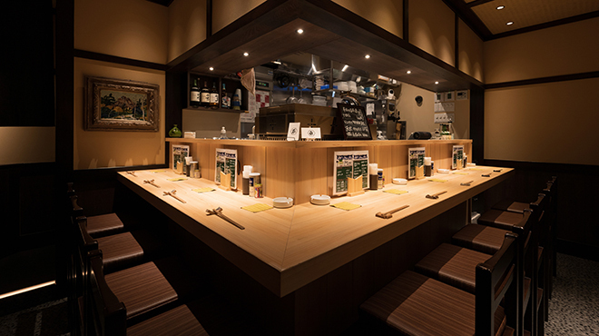 銀座 ぎん七 - メイン写真: