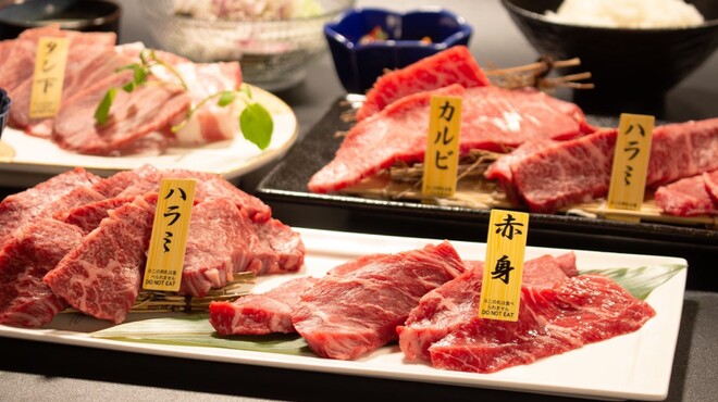 焼肉 徳川苑 - メイン写真:
