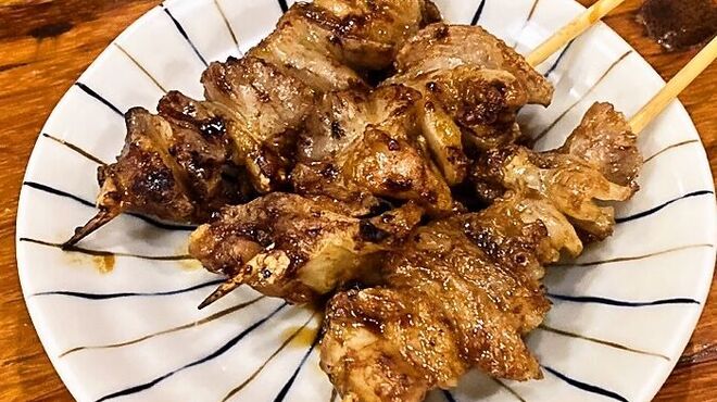 やきとり十八番 - メイン写真: