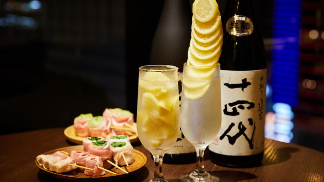 個室居酒屋 座楽 - メイン写真: