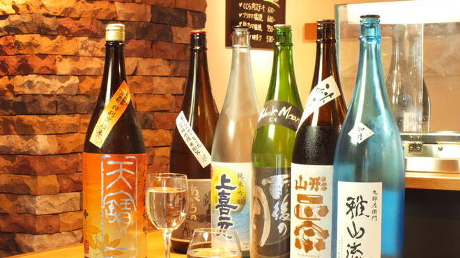 日本酒バルUMAMI - メイン写真: