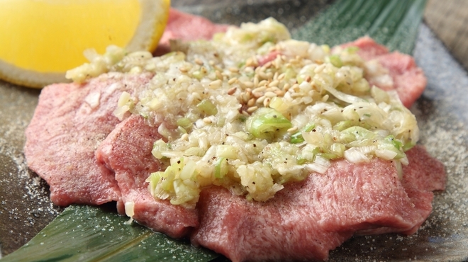 炭火焼肉 創 - メイン写真: