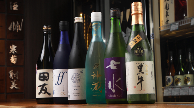 Sake101 Sakaya - メイン写真: