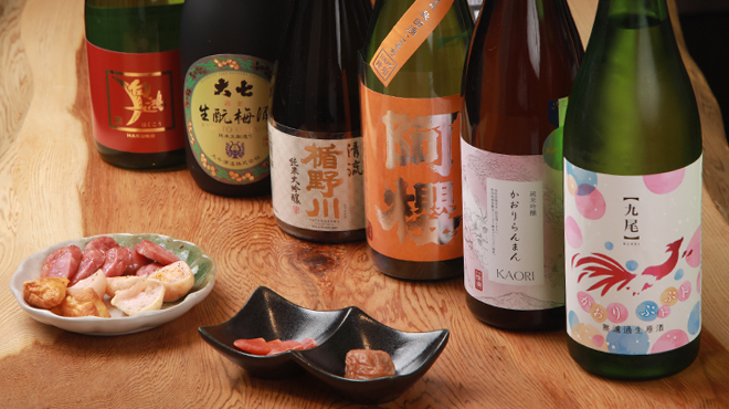 Sake101 Sakaya - メイン写真: