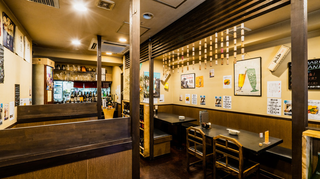 地どり炭火焼 鳥まる - メイン写真: