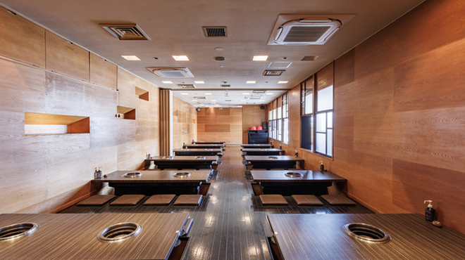 焼肉 宴庭 - メイン写真: