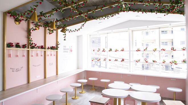 いちごBonBonBERRY ATAMI HOUSE. - メイン写真: