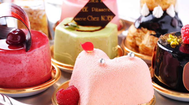Patisserie Chez Kobe パティスリー シェ コーベ 八事 ケーキ 食べログ