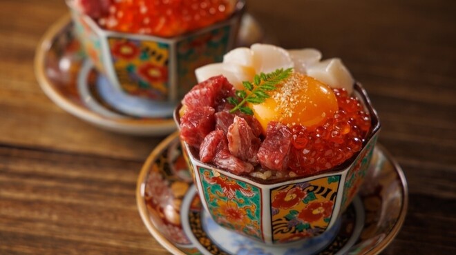 個室 刺しと寿司 食べ放題 たてがみ - メイン写真: