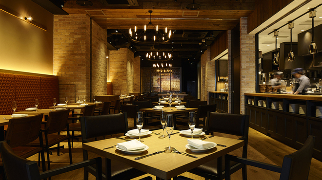 CEDAR THE CHOP HOUSE＆BAR - メイン写真: