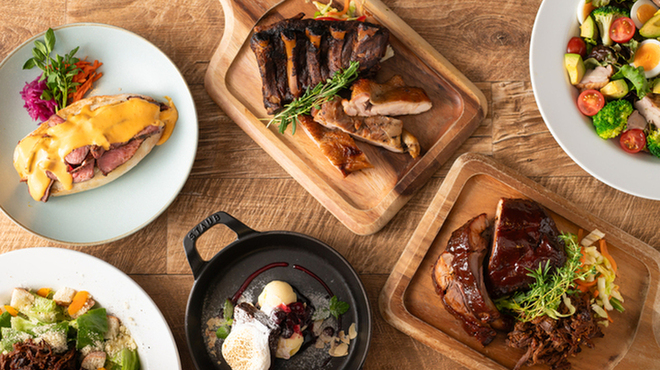 CEDAR THE CHOP HOUSE＆BAR - メイン写真: