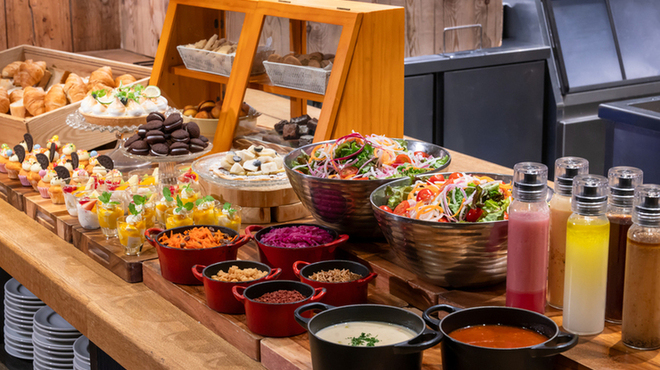 CEDAR THE CHOP HOUSE＆BAR - メイン写真: