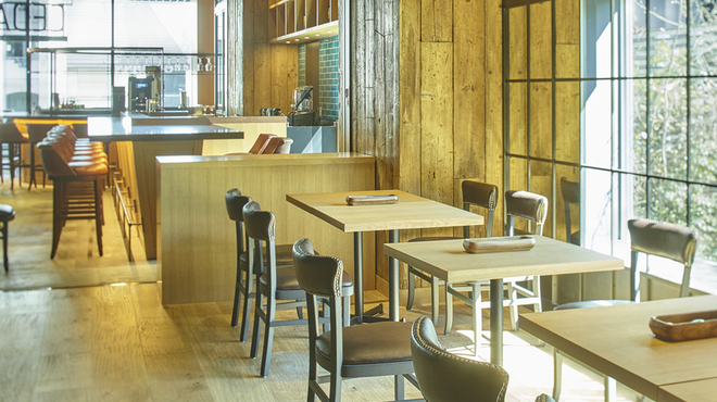 CEDAR THE CHOP HOUSE＆BAR - メイン写真: