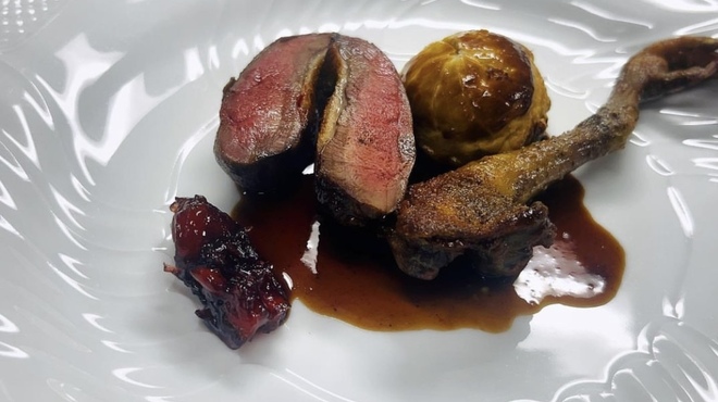 essere - 料理写真: