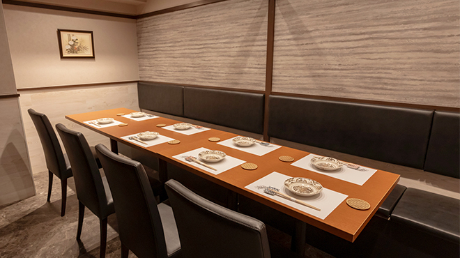 銀座 個室 蟹料理 わだつみ - メイン写真: