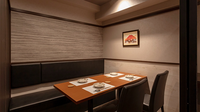 銀座 個室 蟹料理 わだつみ - メイン写真: