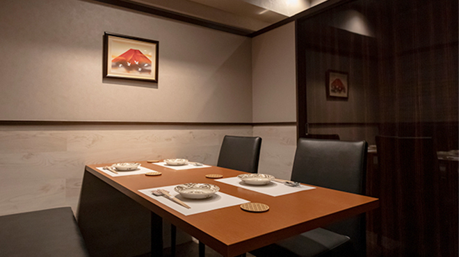 銀座 個室 蟹料理 わだつみ - メイン写真: