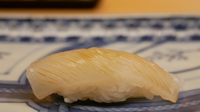 鮨 原正 - 料理写真: