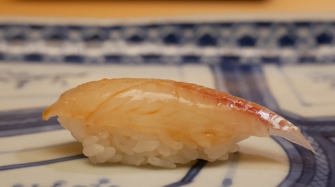 鮨 原正 - 料理写真: