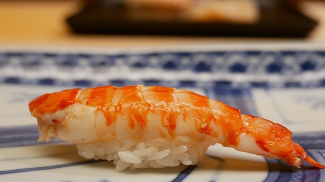 鮨 原正 - 料理写真: