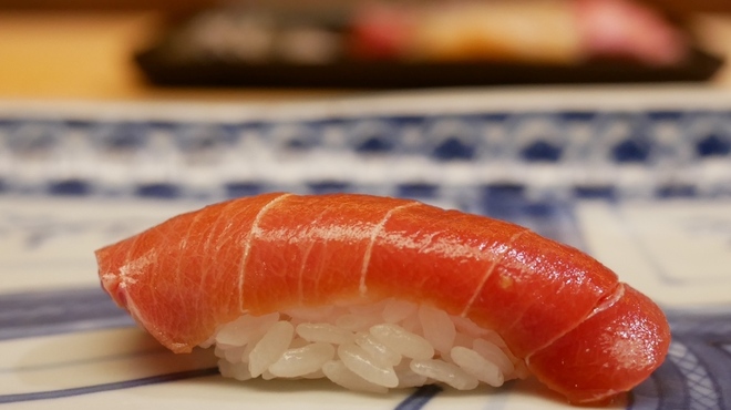 鮨 原正 - 料理写真: