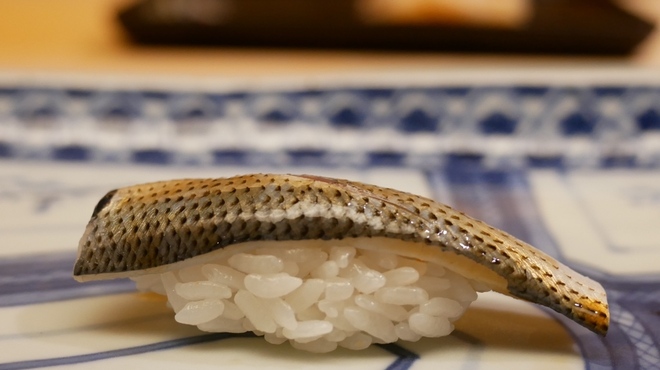 鮨 原正 - 料理写真: