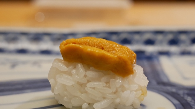鮨 原正 - 料理写真: