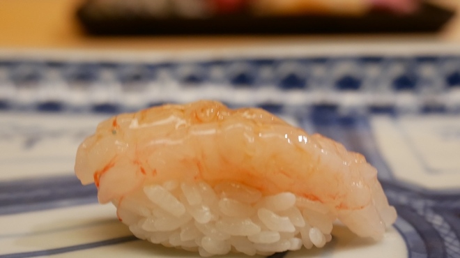 鮨 原正 - 料理写真: