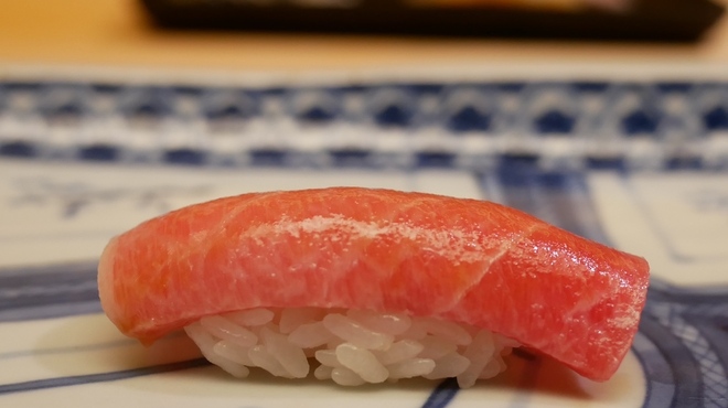 鮨 原正 - 料理写真: