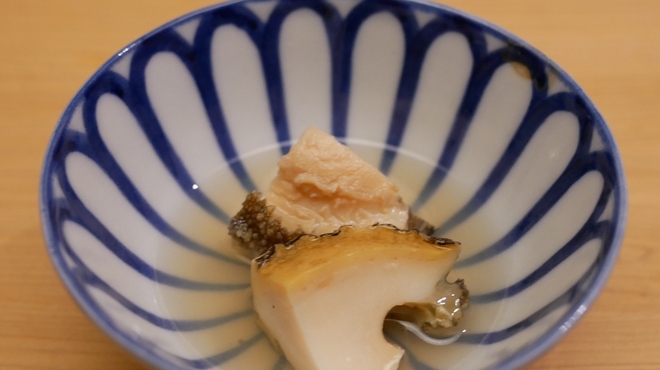 鮨 原正 - 料理写真: