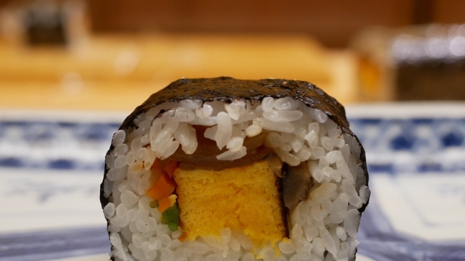 鮨 原正 - 料理写真: