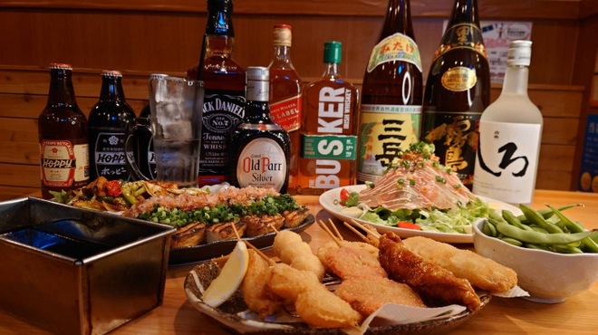 串八本舗 - メイン写真: