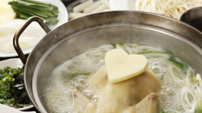 東大門タッカンマリ 神田店 新日本橋 韓国料理 食べログ