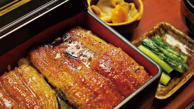 観光荘 松本店 松本 うなぎ 食べログ