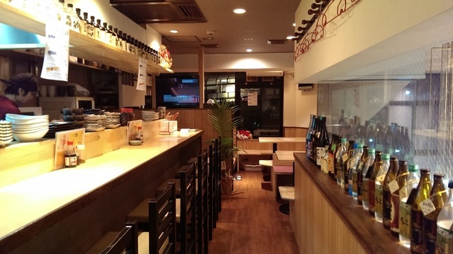 Teppan Izakaya Ohana - メイン写真: