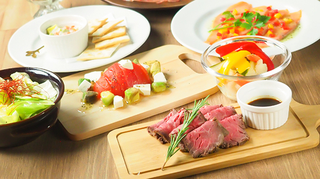 イタリアン肉バル 29DOME - メイン写真: