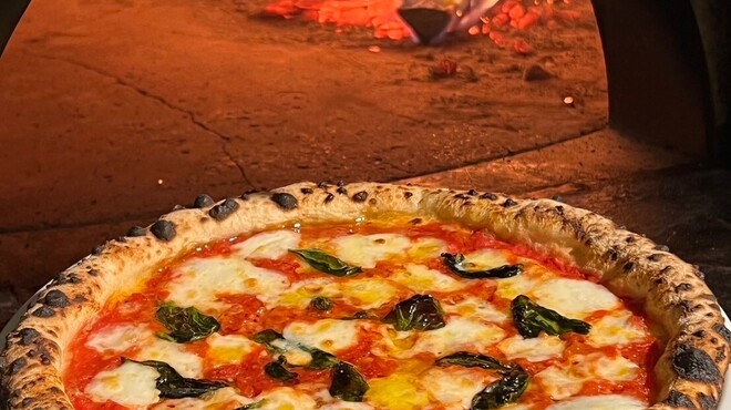 Pizzeria e Trattoria VACANZE NAGONE - メイン写真: