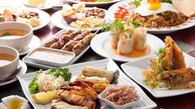 ウブドスチ Ubud Suci 心斎橋 インドネシア料理 ネット予約可 食べログ ウブドスチ Ubud Suci 心斎橋 インドネシア料理 ネット予約可 食べログ