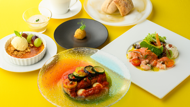 リコモンテ - メイン写真: