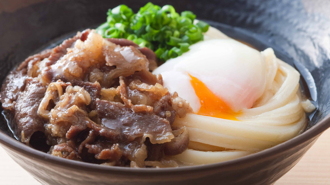 いきいきうどん 京都店 烏丸御池 うどん 食べログ
