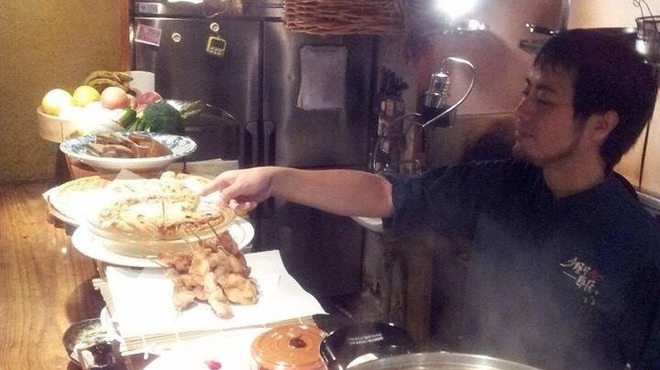 夕焼け飯店 - メイン写真: