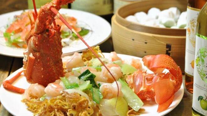 広東料理 味彩館 - メイン写真: