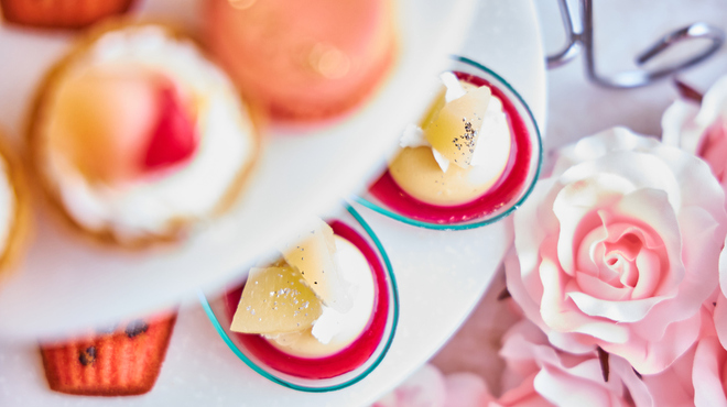 プルメリアカフェ - メイン写真: