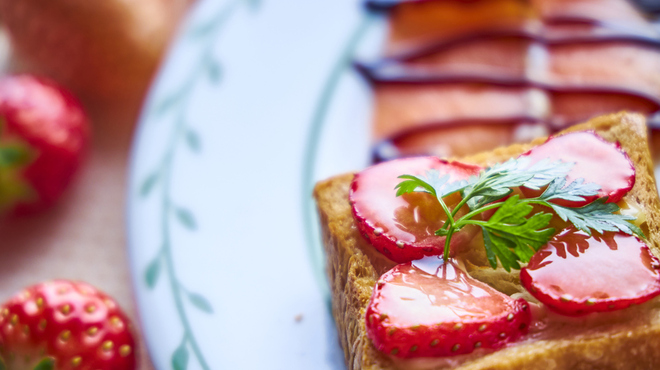 プルメリアカフェ - メイン写真: